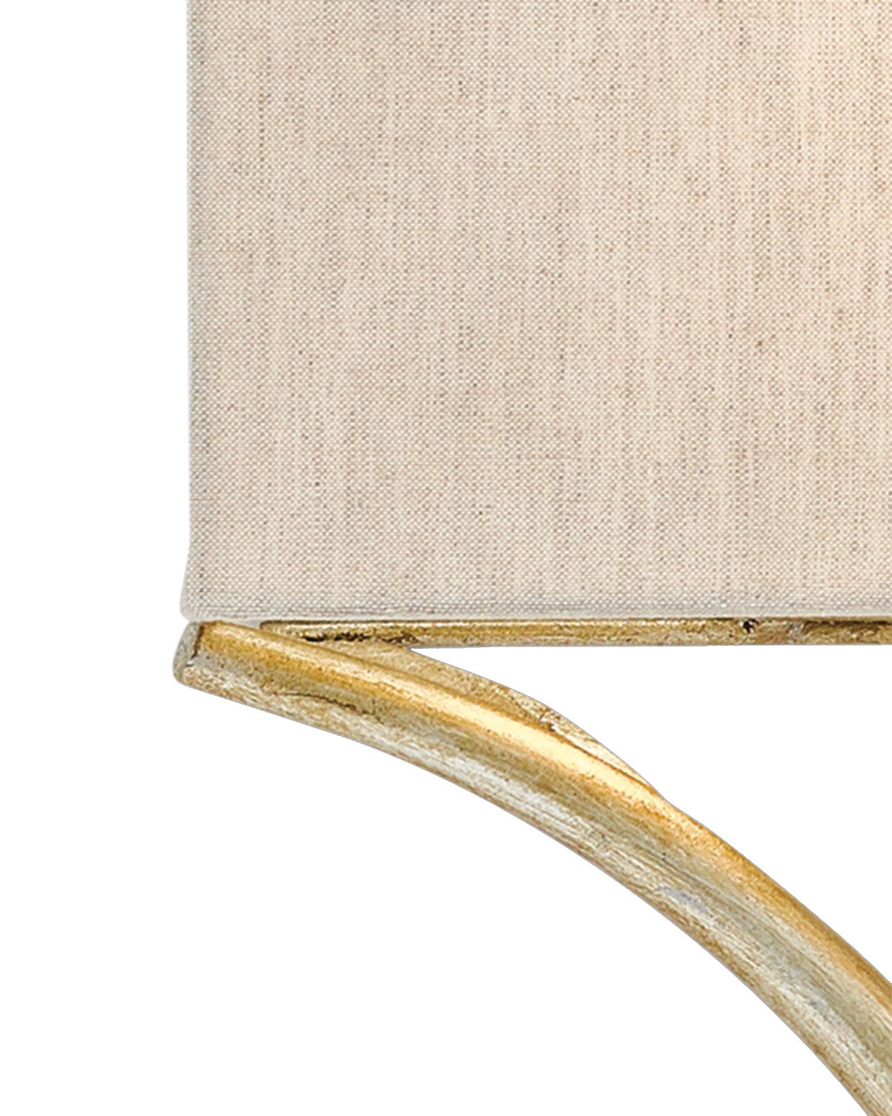 Cornwall Silver Wall Sconce